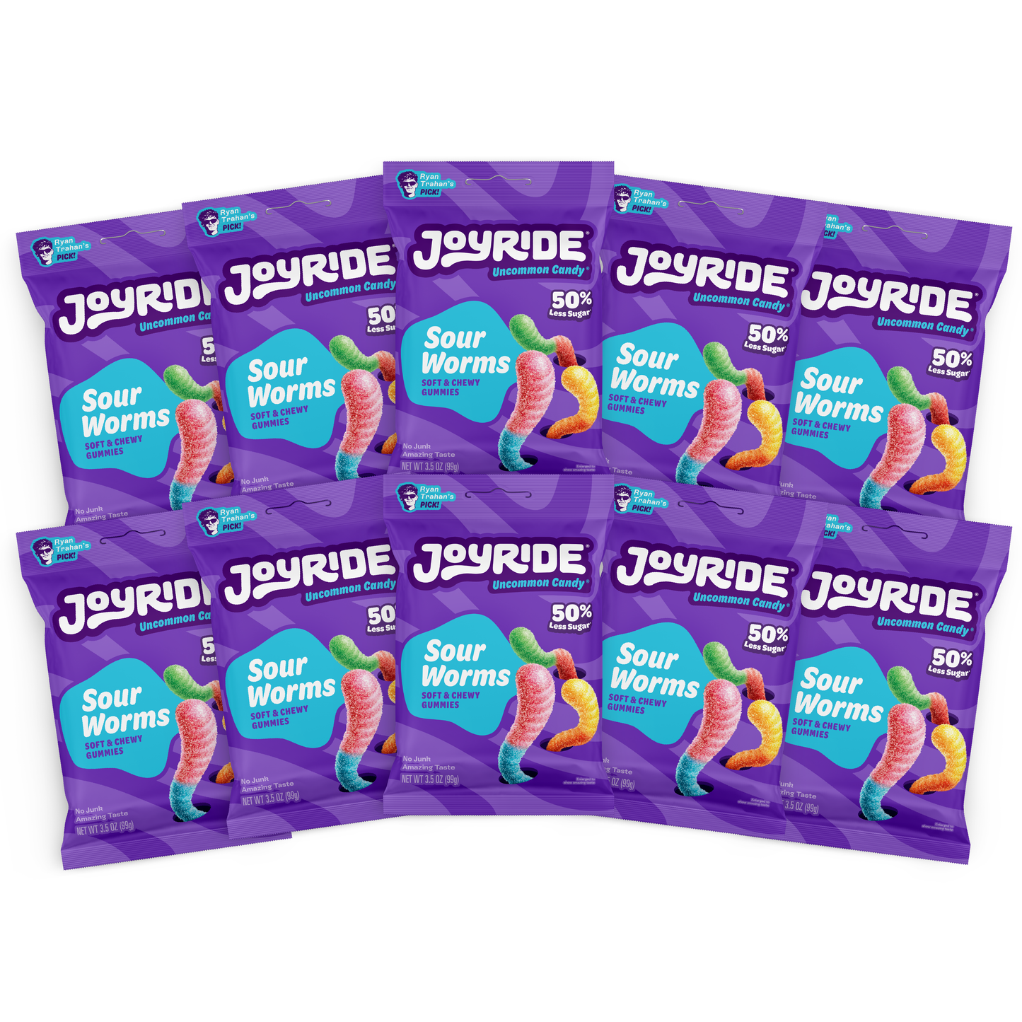 sour worms