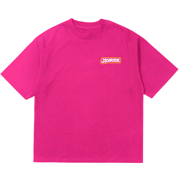 You Can Have My JOYRIDE Short Sleeve T-Shirt - Pink