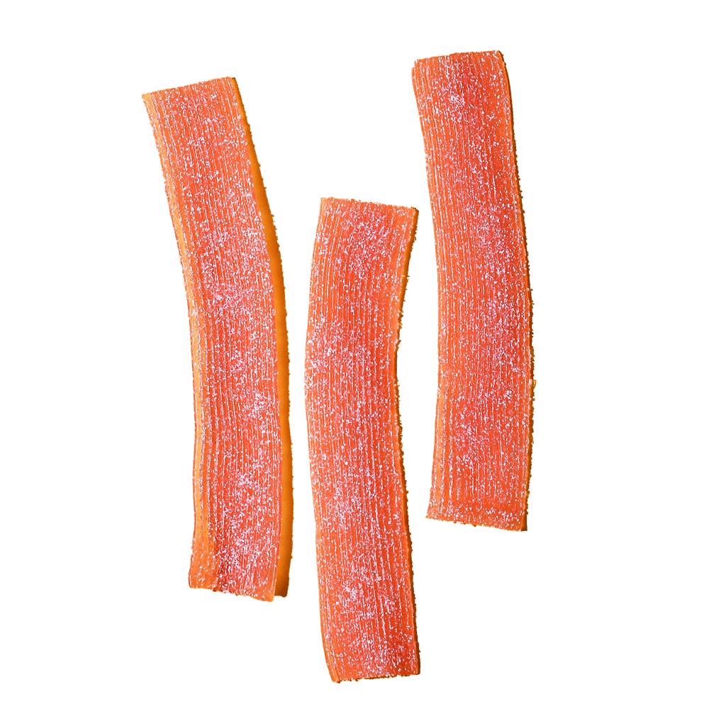 sour pink lemonade strips
