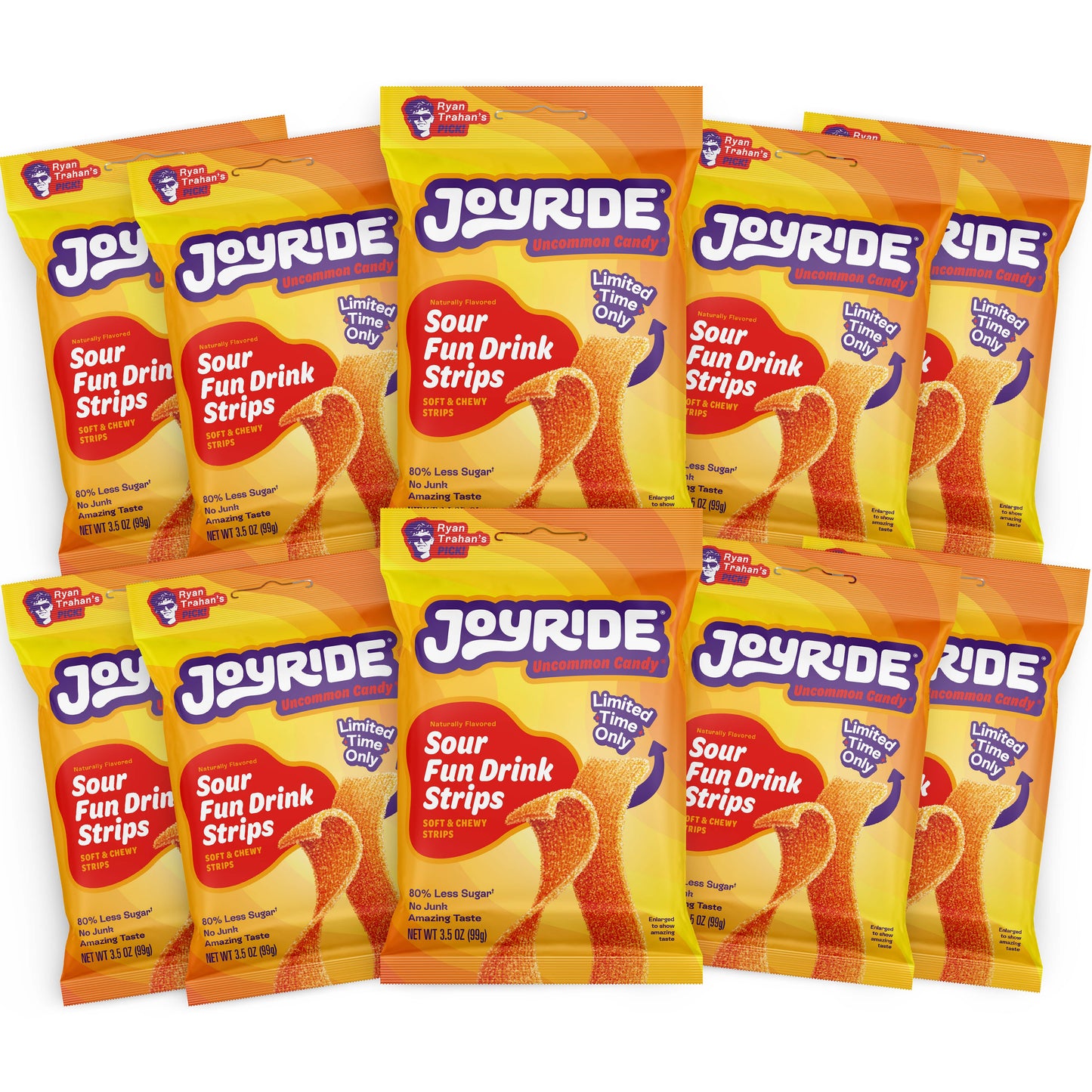sour fun drink strips