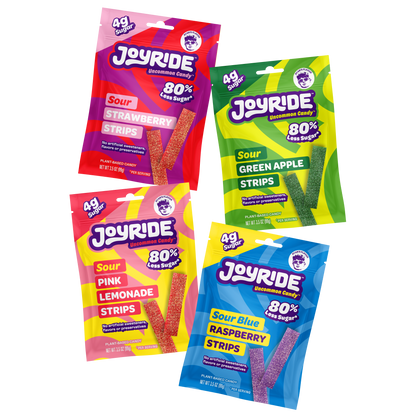 sour strips launch pack