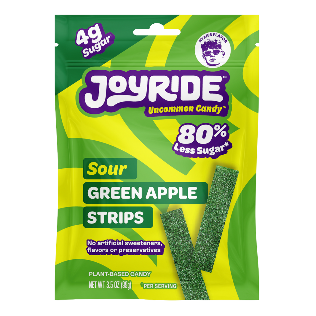 joyride electric green