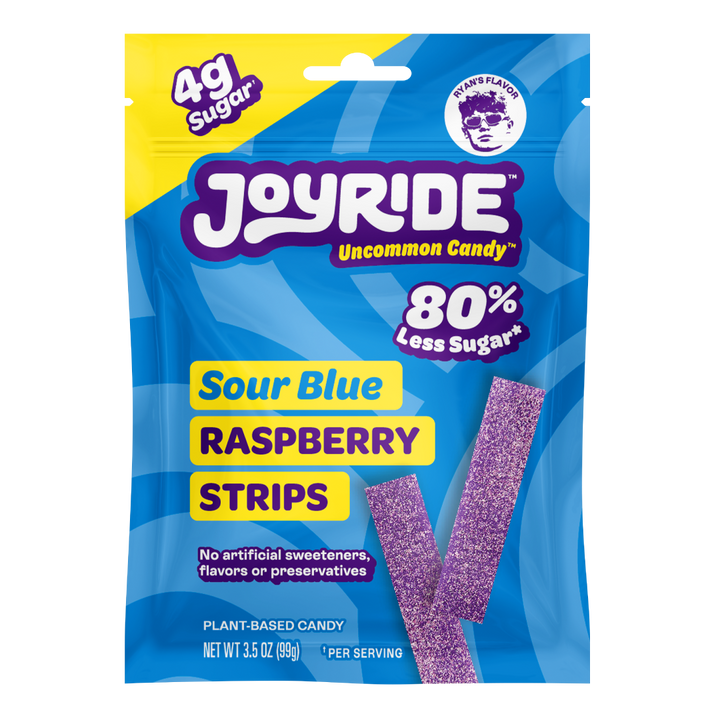 sour strips launch pack JOYRIDE