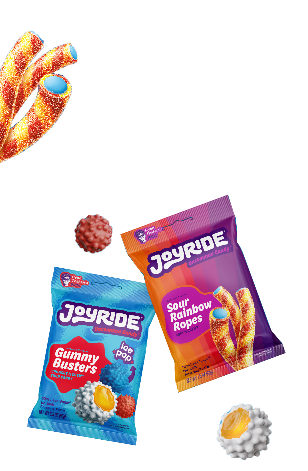 Top Ride Candy The Podium β JOYRIDE