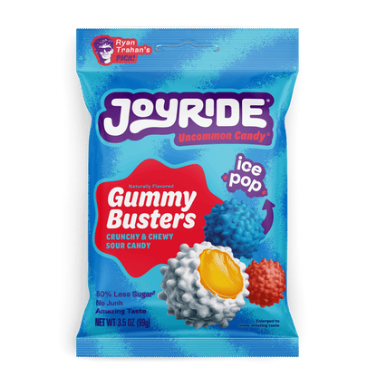 gummy busters - ice pop