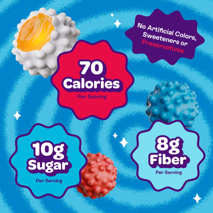 gummy busters - ice pop