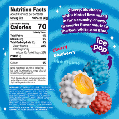 gummy busters - ice pop