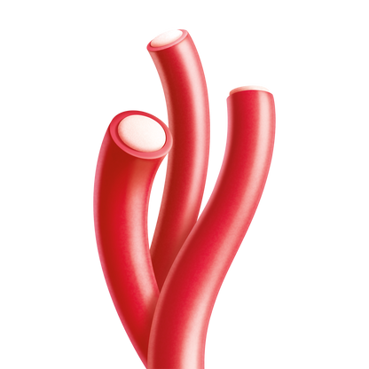 cherry berry ropes