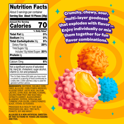 JOYRIDE innovation variety 6-pack