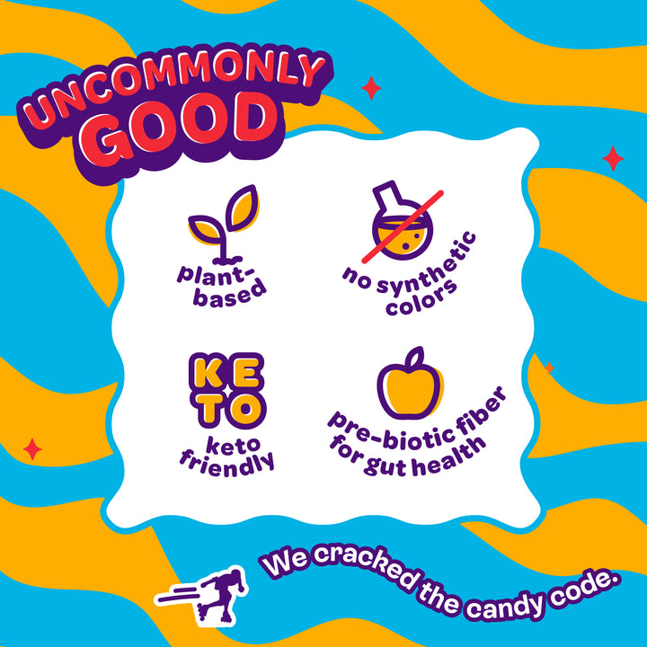 ZERO Sugar Gummy Guppies