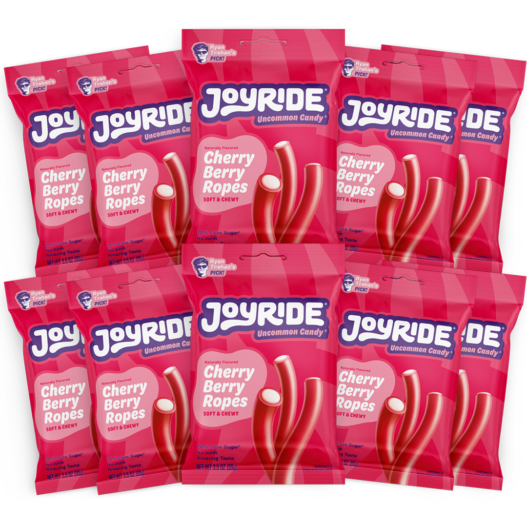 cherry berry ropes – JOYRIDE