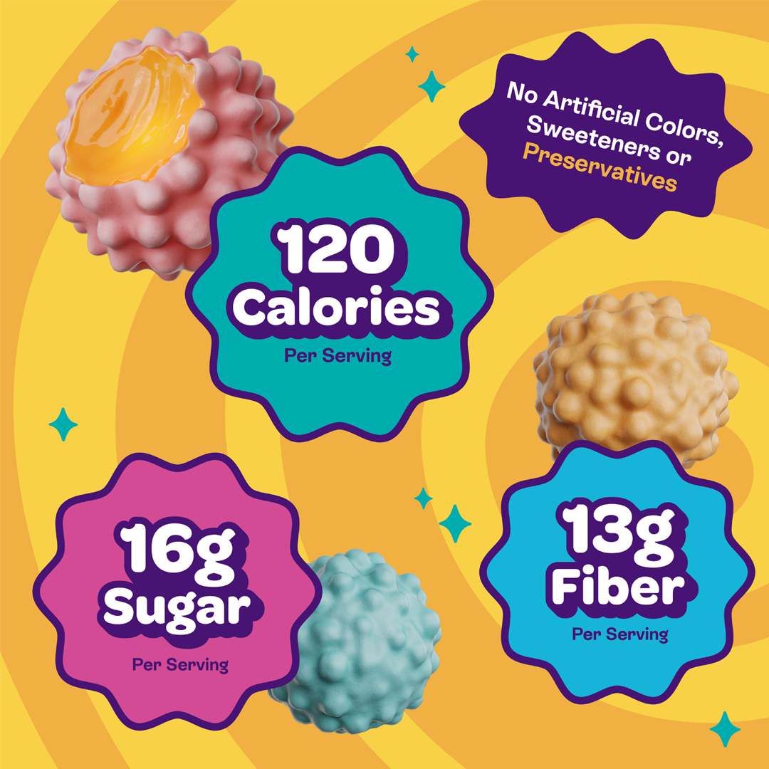 1.8 oz gummy busters (8-pack)