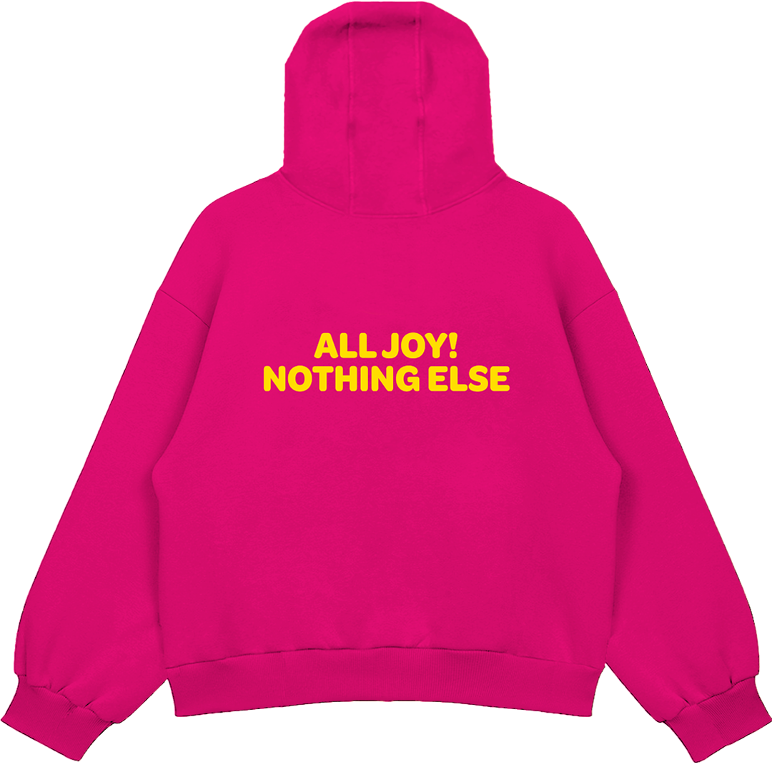 You Can Have My JOYRIDE Hoodie - Pink