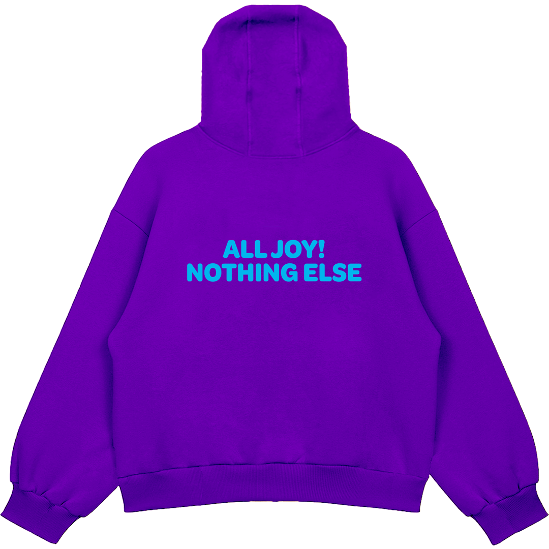 You Can Have My JOYRIDE Hoodie - Purple