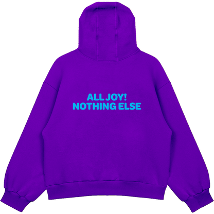 You Can Have My JOYRIDE Hoodie - Purple