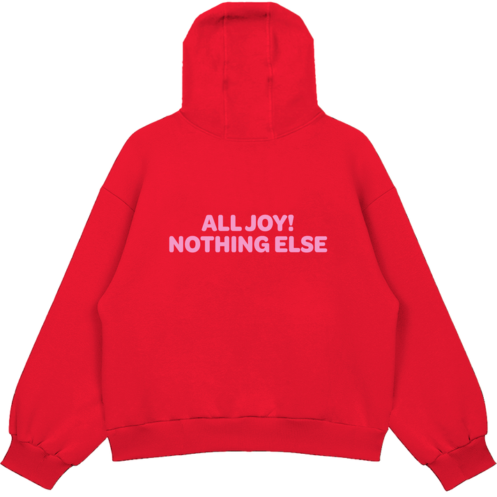 Joy Ride Rider Outfits You Can Have My JOYRIDE Hoodie - Red
