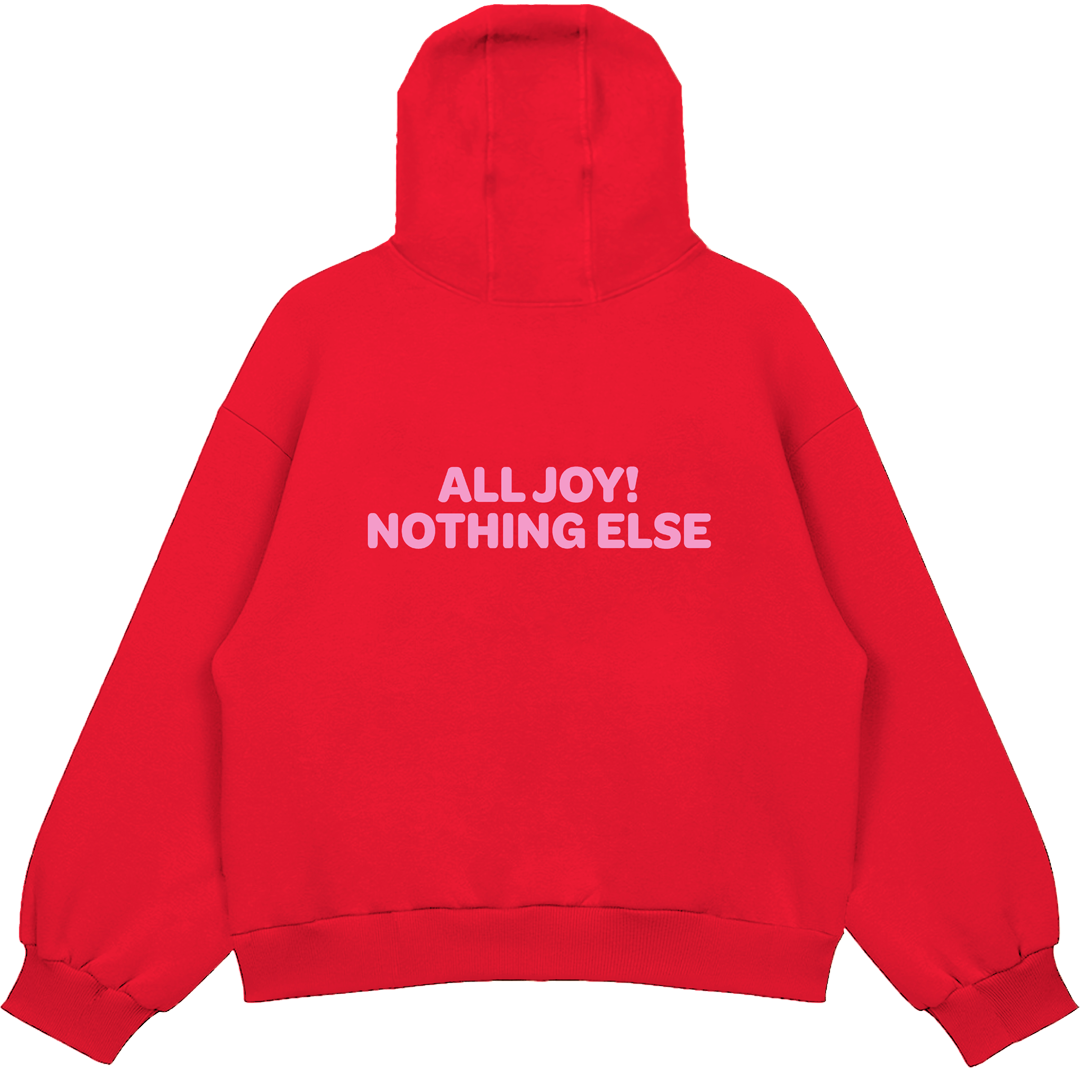 You Can Have My JOYRIDE Hoodie - Red