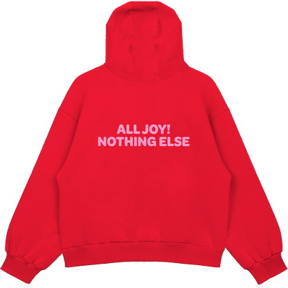 You Can Have My JOYRIDE Hoodie - Red