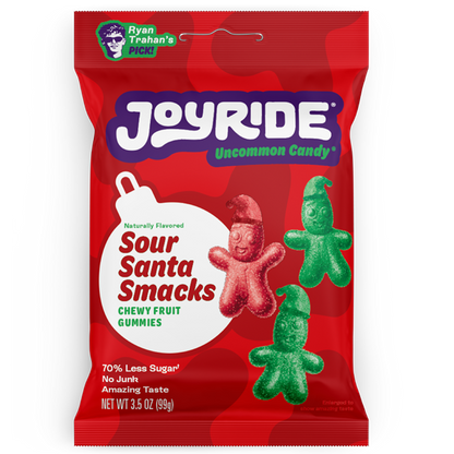 sour santa smacks 10-pack