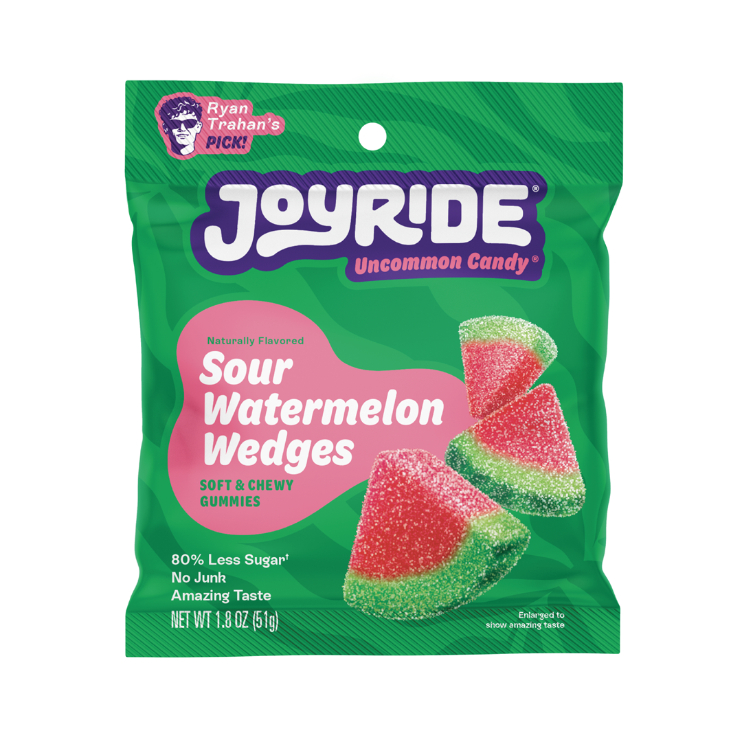 1.8 oz watermelon wedges (8-pack) – JOYRIDE
