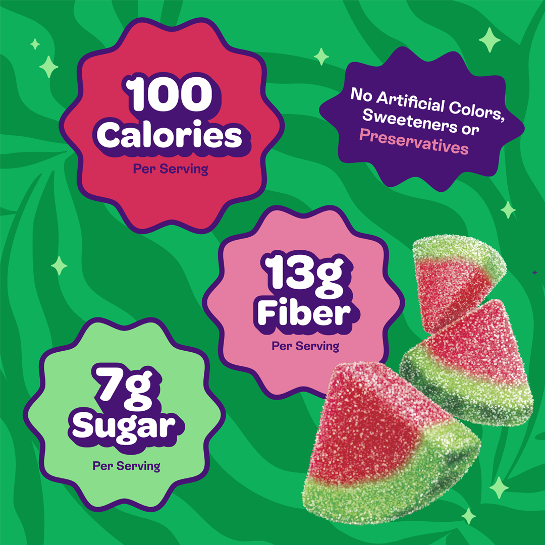 1.8 oz watermelon wedges (8-pack)