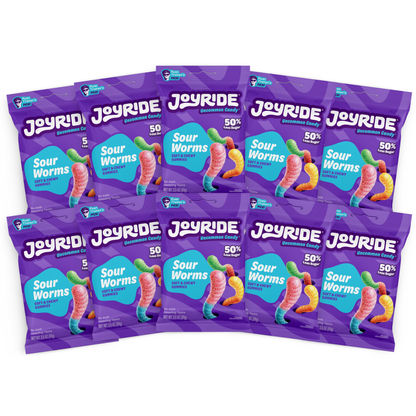 sour worms