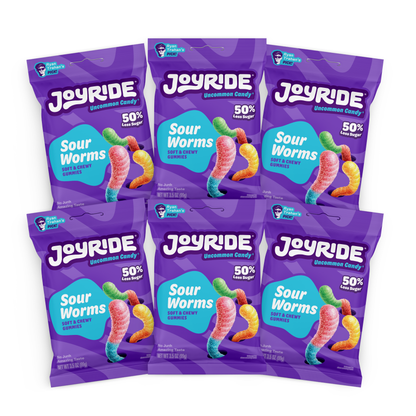 sour worms
