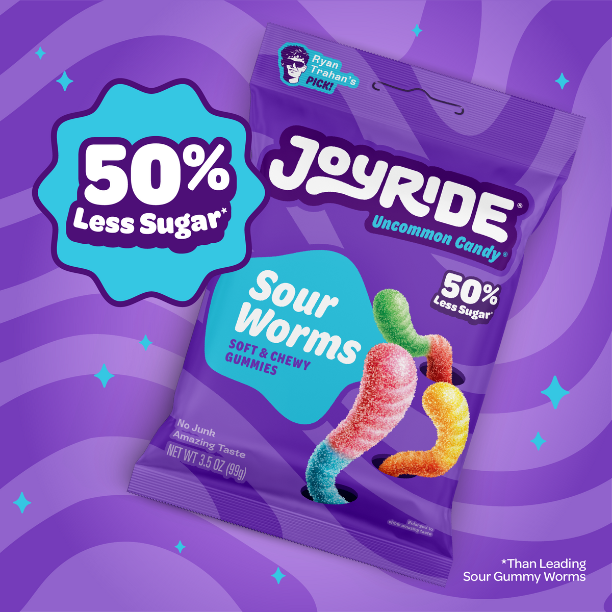 sour worms