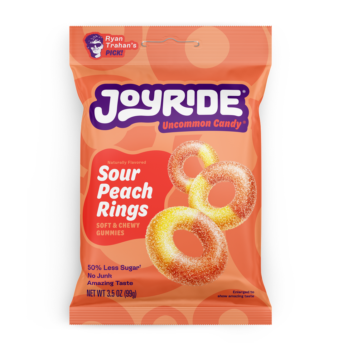 sour peach rings – JOYRIDE