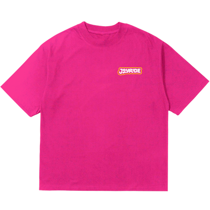 You Can Have My JOYRIDE Short Sleeve T-Shirt - Pink