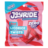 ZERO Sugar Red Licorice Twists
