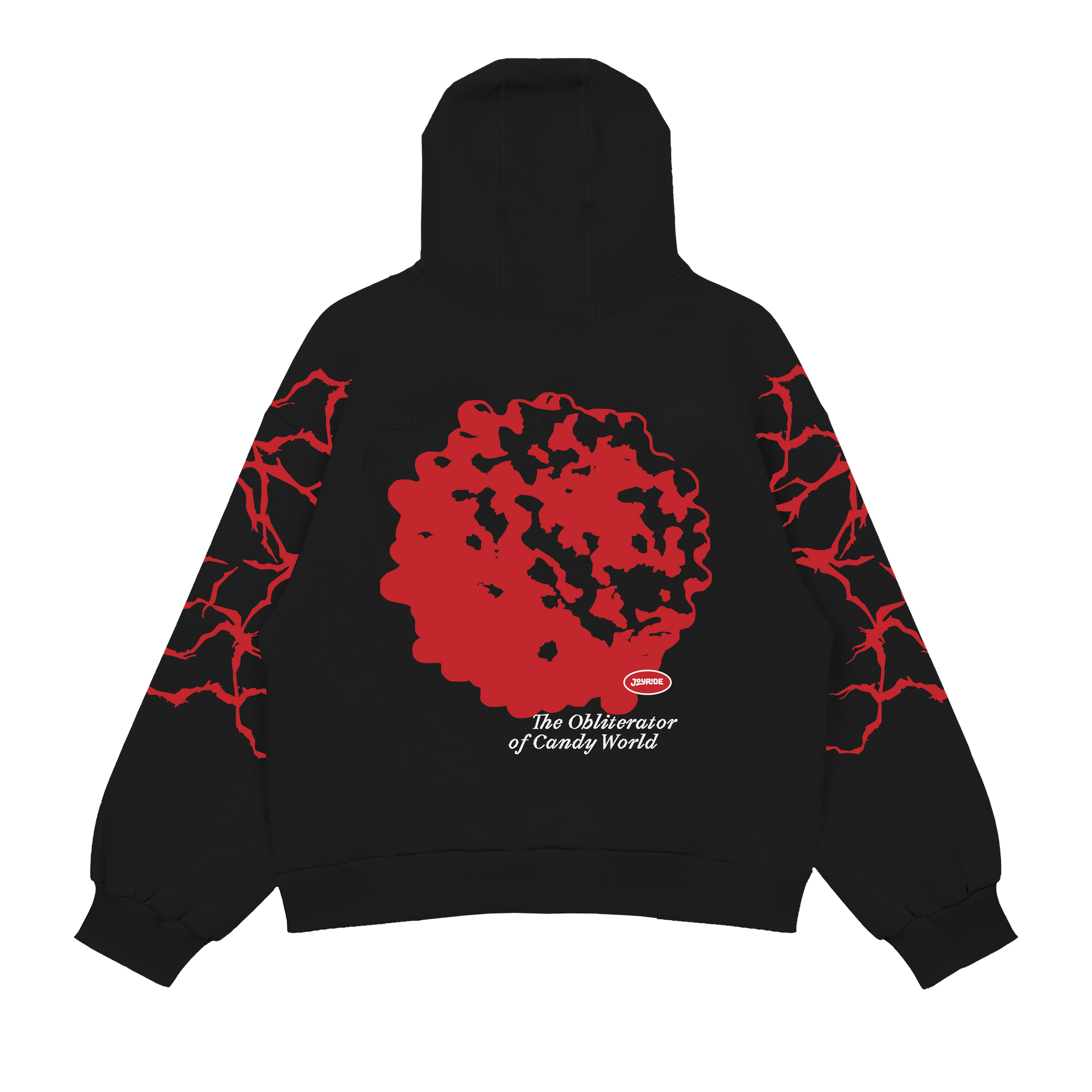 CANDY STRIPPER HOODIE | eBay