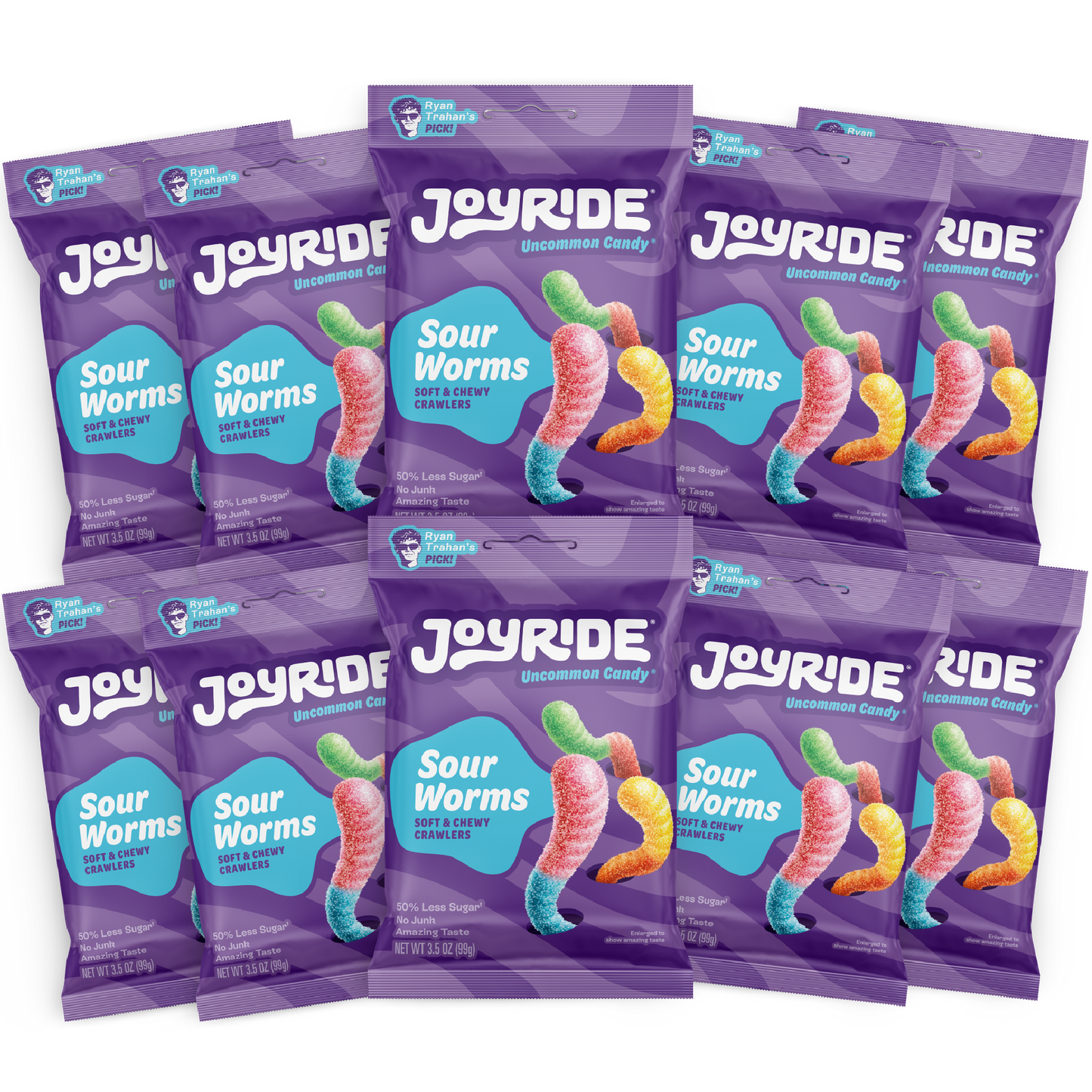 sour worms