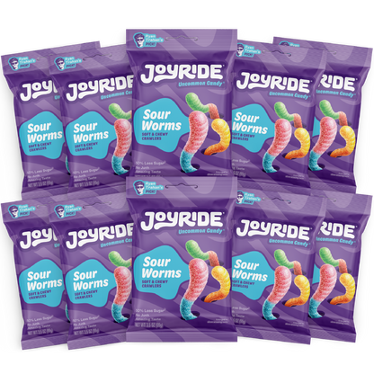 sour worms
