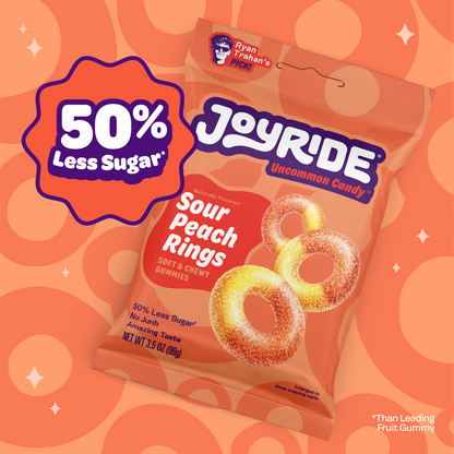 sour peach rings
