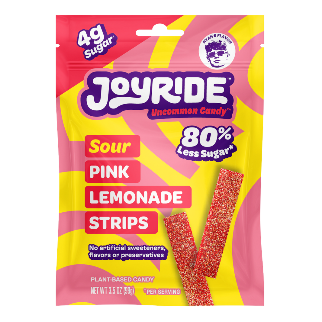 sour strips launch pack JOYRIDE