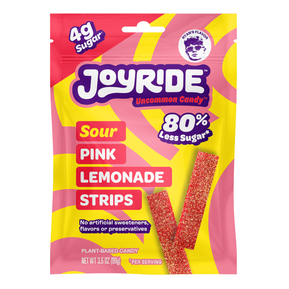 sour strips launch pack JOYRIDE