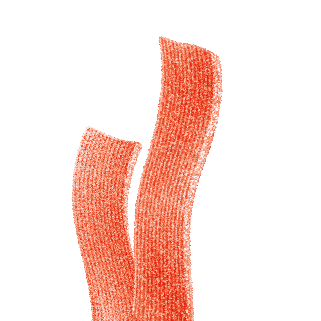sour pink lemonade strips