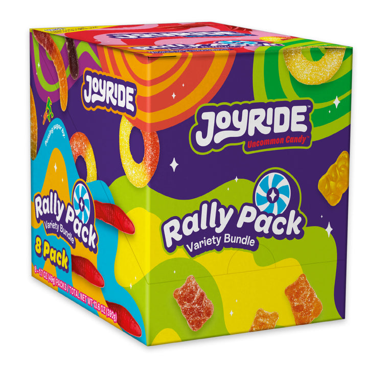ZERO Rally Pack