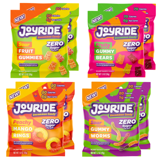 Joy Riders Sweets Collections – JOYRIDE