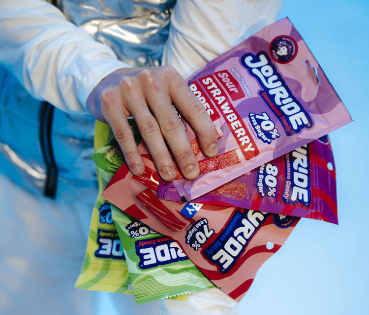 sour strawberry ropes – JOYRIDE