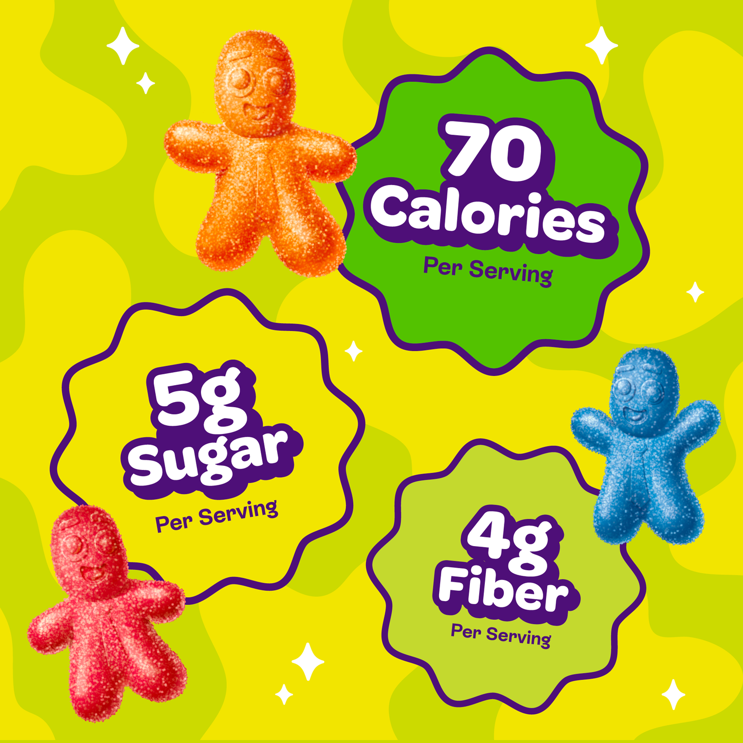 JOYRIDE innovation variety 6-pack