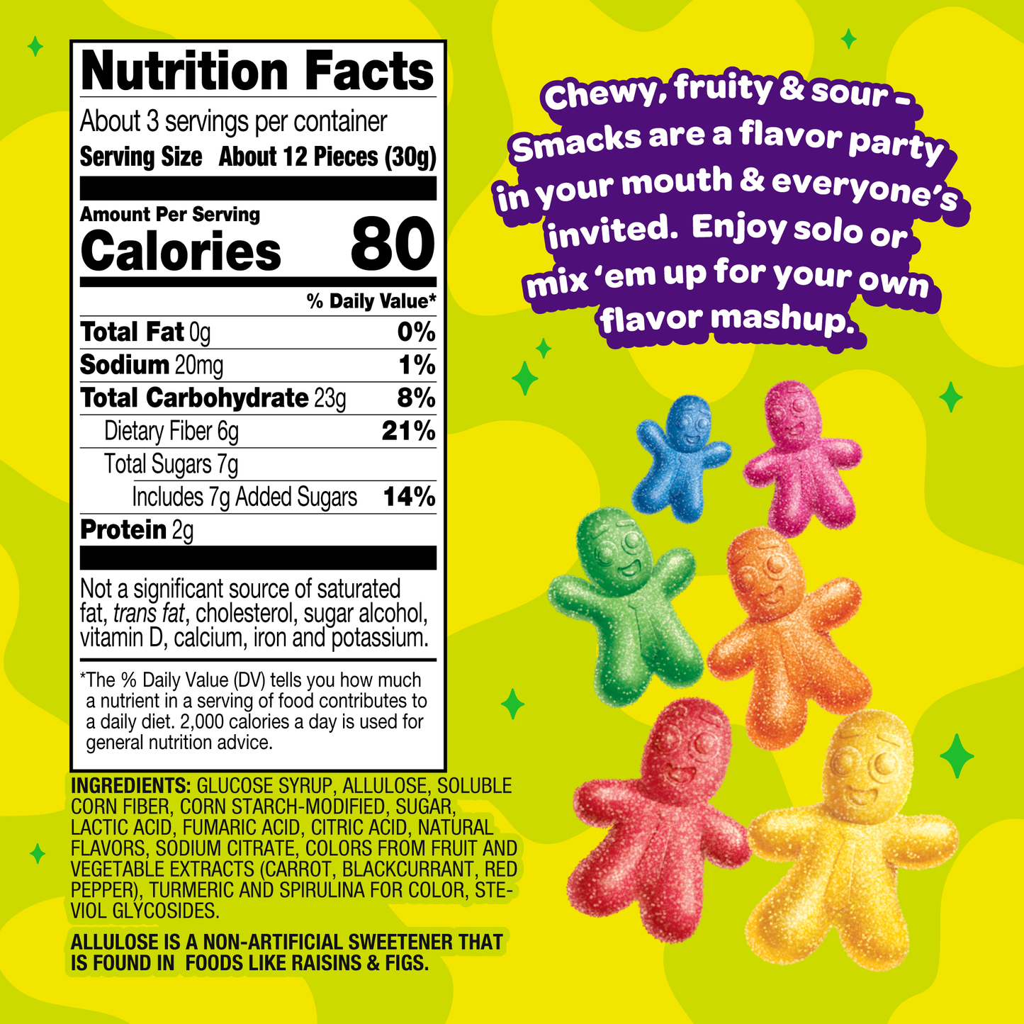 JOYRIDE innovation variety 6-pack