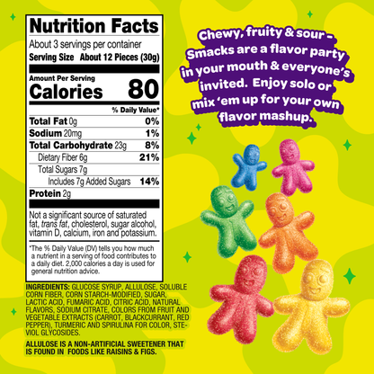 JOYRIDE innovation variety 6-pack