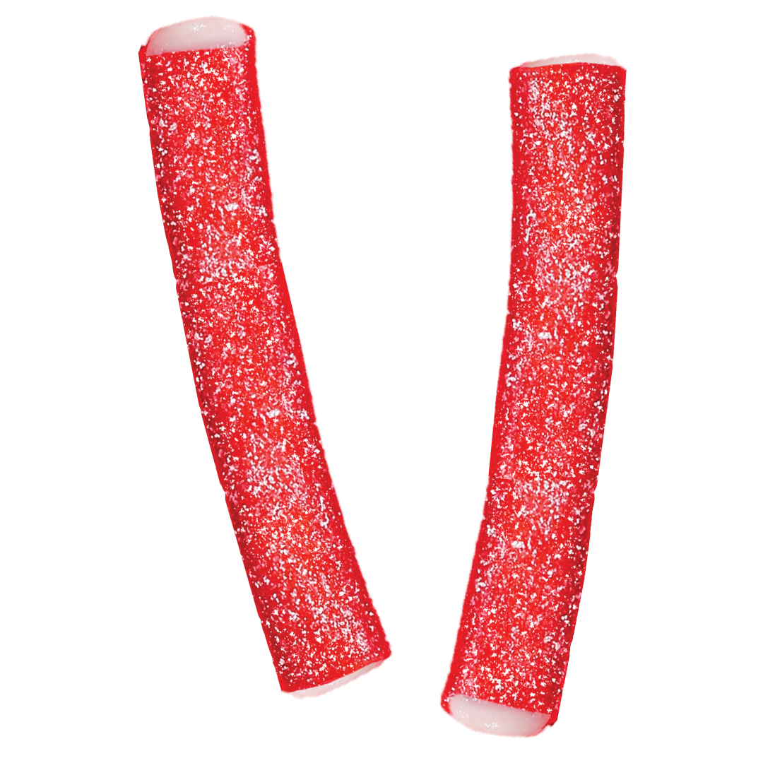 49 Inch Sour Ropes sour strawberry ropes – JOYRIDE