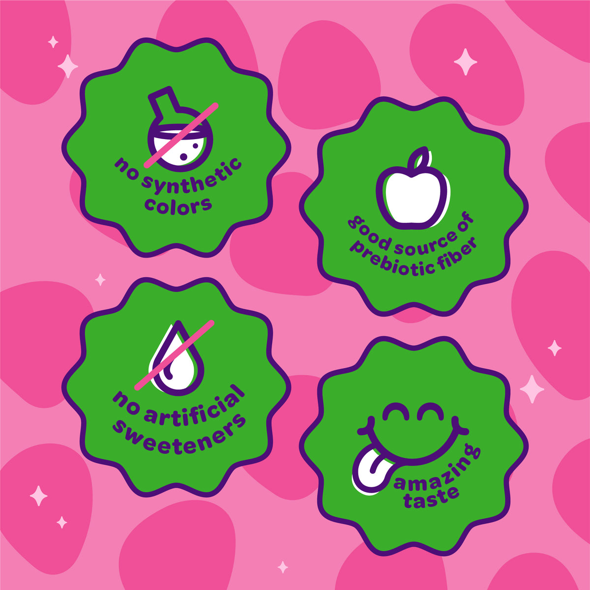 sour strawberry gummies