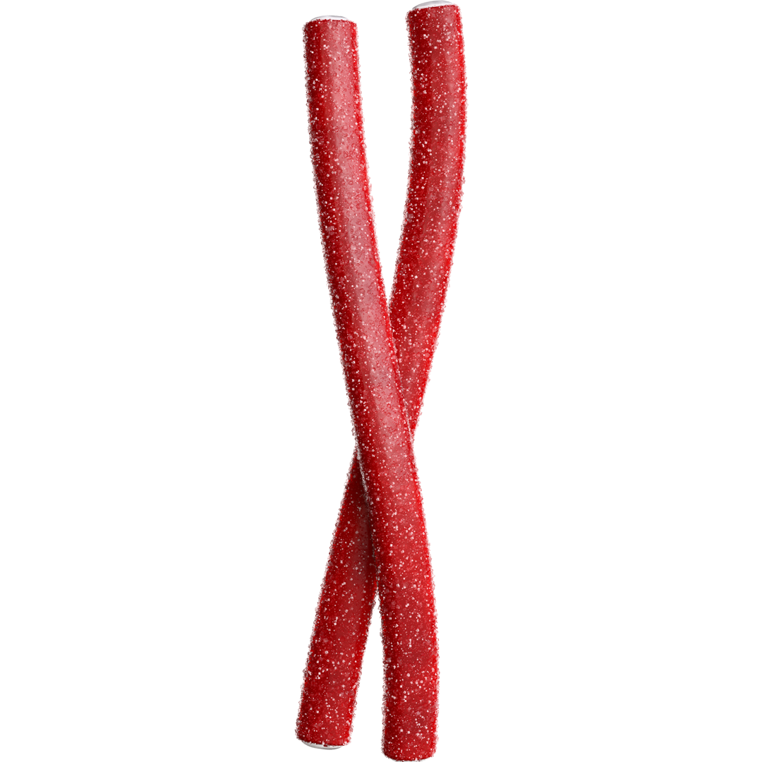 sour strawberry ropes