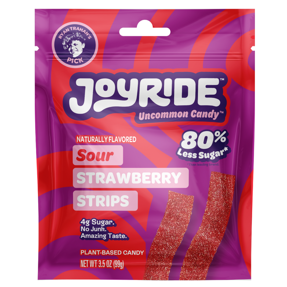 a collection of our revolutionary candy – JOYRIDE