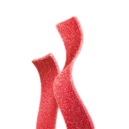 sour strawberry strips