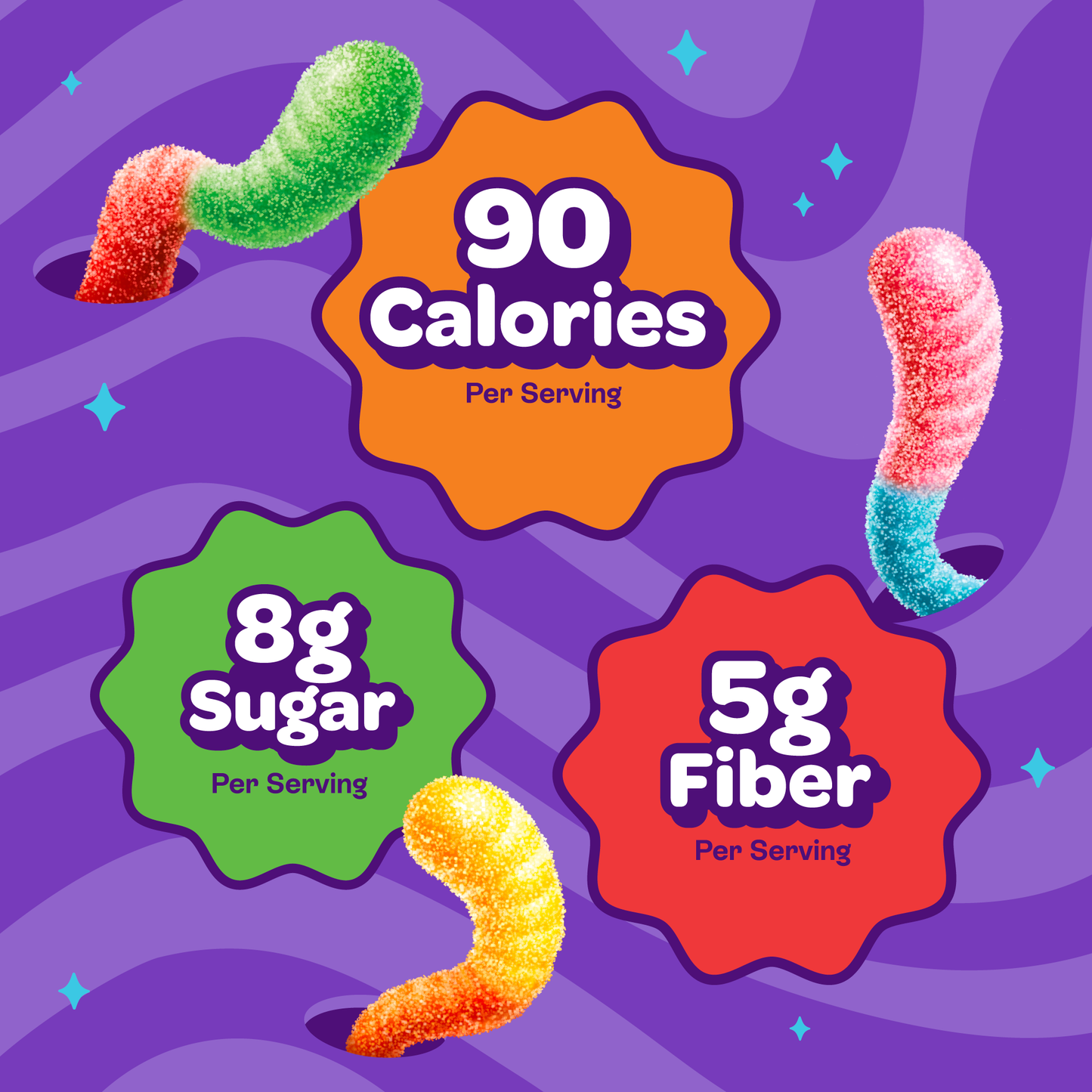 sour worms